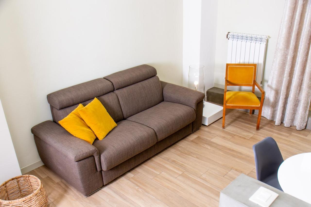 Appartamento Moderno Second House Catania 26 Dış mekan fotoğraf